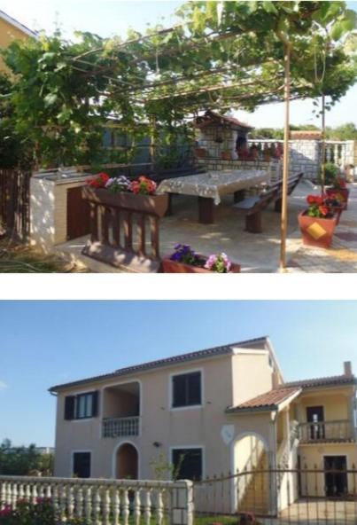 Apartman Sneky Vodnjan Exterior foto