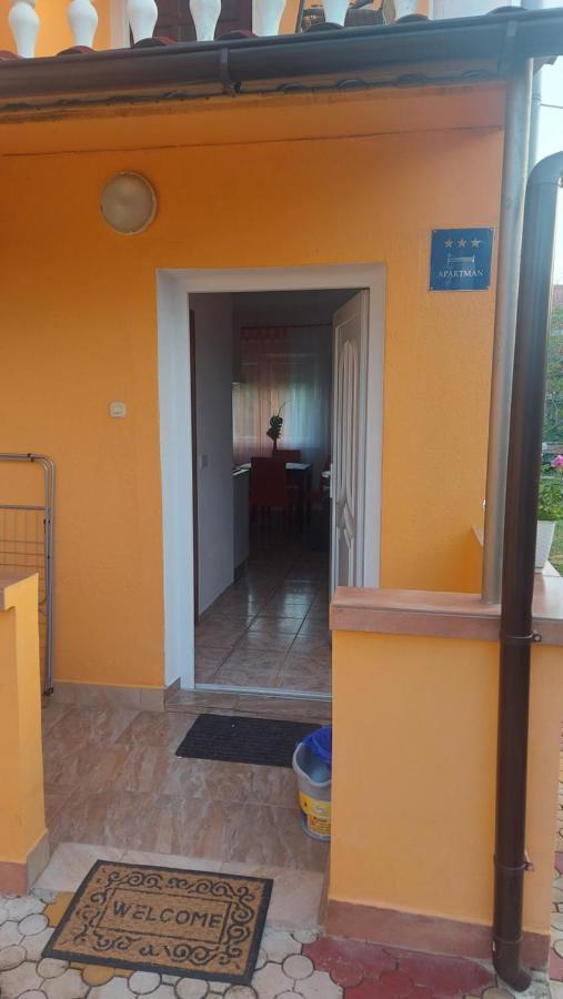 Apartman Sneky Vodnjan Exterior foto
